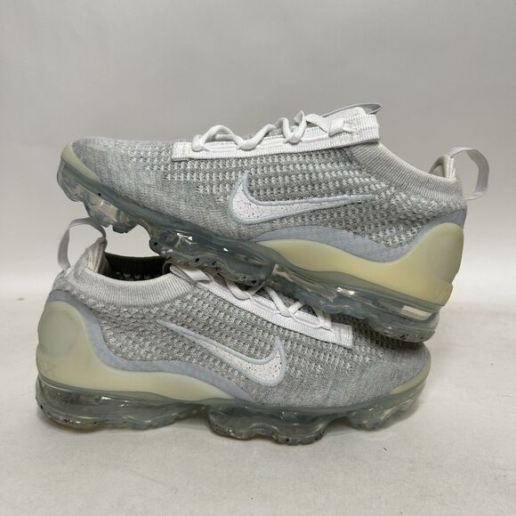 Nike Shoes - Nike Shoes Air Vapor Max 2021 Flyknit WMNS “Pure Platinum” 2024